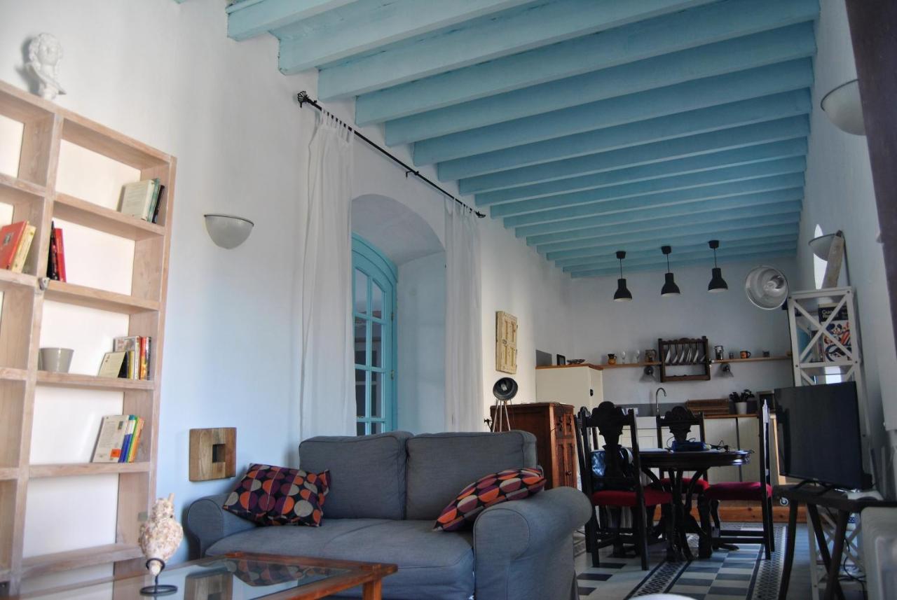 Casa-Palacio La Casa Empeno En Centro Historico Arcos de la Frontera Extérieur photo