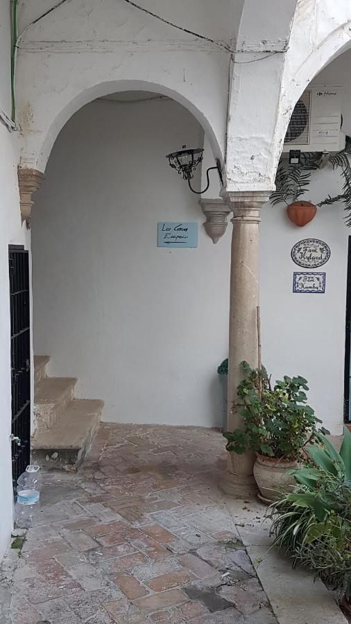 Casa-Palacio La Casa Empeno En Centro Historico Arcos de la Frontera Extérieur photo