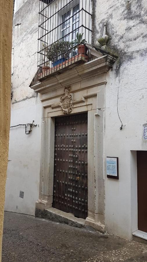 Casa-Palacio La Casa Empeno En Centro Historico Arcos de la Frontera Extérieur photo